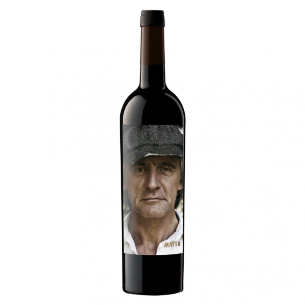 Matsu El Recio Toro DO Dry Red 14.5% 0.75L