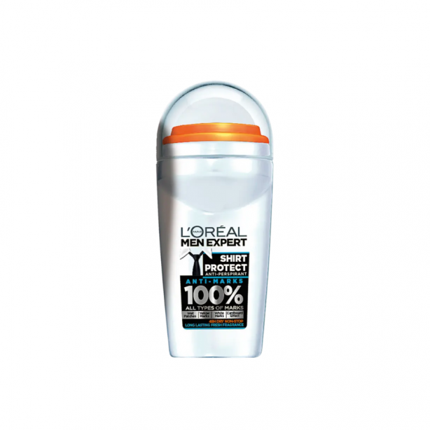 L'Oréal Paris Men Expert Anti-Marks Long Lasting Fresh Green Deo Roll-On 50 ml