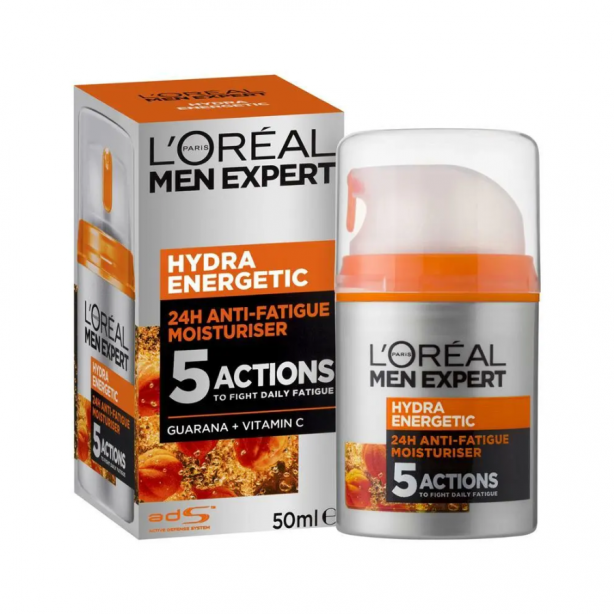 L'Oréal Men Expert Daily Moisturiser 50 ml