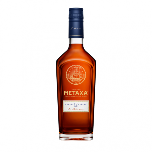 Metaxa 12* 40% 0.7L