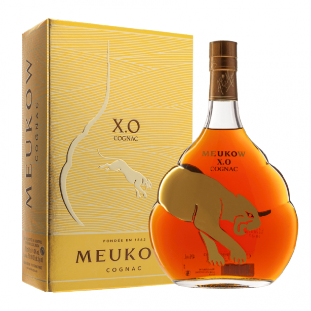 Meukow XO 40% 0.7L