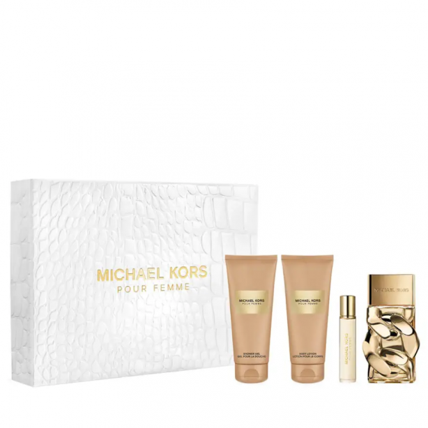Michael Kors Pour Femme Set