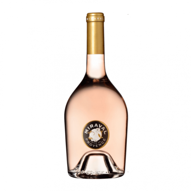 Miraval Côtes de Provence AOC Dry Rosé 12.5% 1.5L Magnum