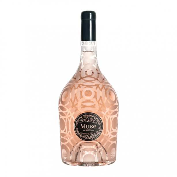 Miraval Muse de Miraval Dry Rosé 13.5% 1.5L Magnum