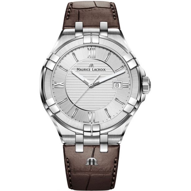 Maurice Lacroix Aikon 42 mm AI1008-SS001-130-1 Watch
