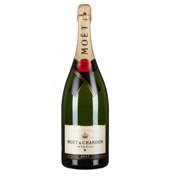 Moët & Chandon Brut Impérial White 12% 1.5L