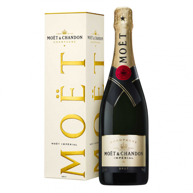 Moët & Chandon Brut Impérial 12% 0.75L