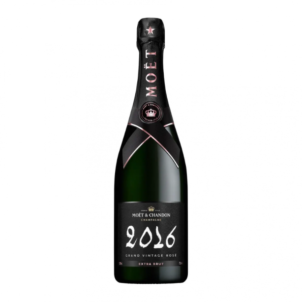 Moët & Chandon Grand Vintage 2016 Rosé Extra Brut 12.5% 0.75L GB