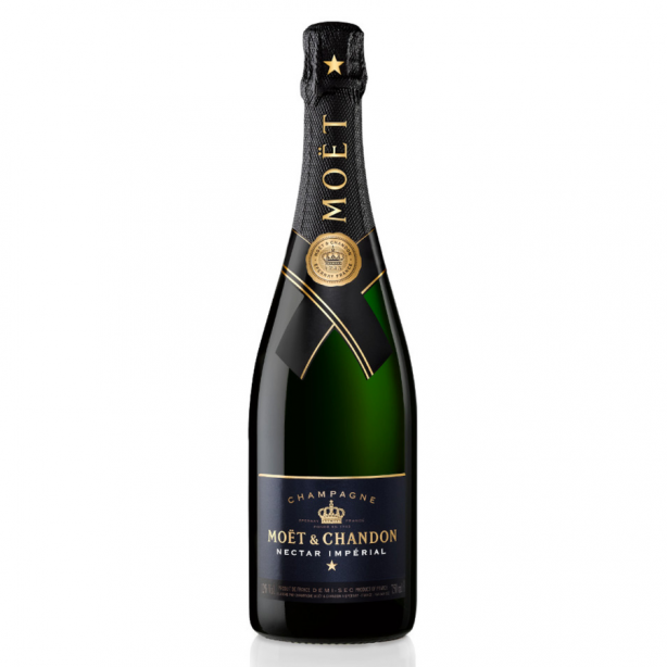 Moët & Chandon Nectar Impérial Demi-sec White 12% 0.75L