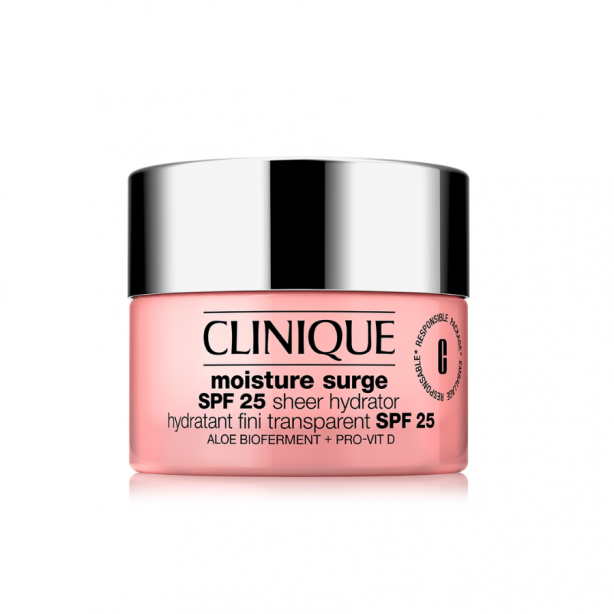 Clinique Moisture Surge Sheer Hydrator SPF 25 30 ml