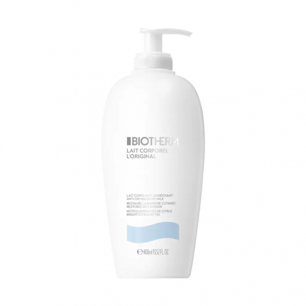 Biotherm Moisturizing Lait Corporel Anti-Drying Body Milk 400 ml