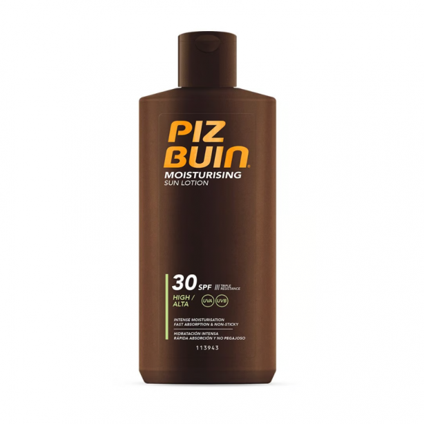 Piz Buin Moisturizing Sun Lotion SPF 30 200 ml