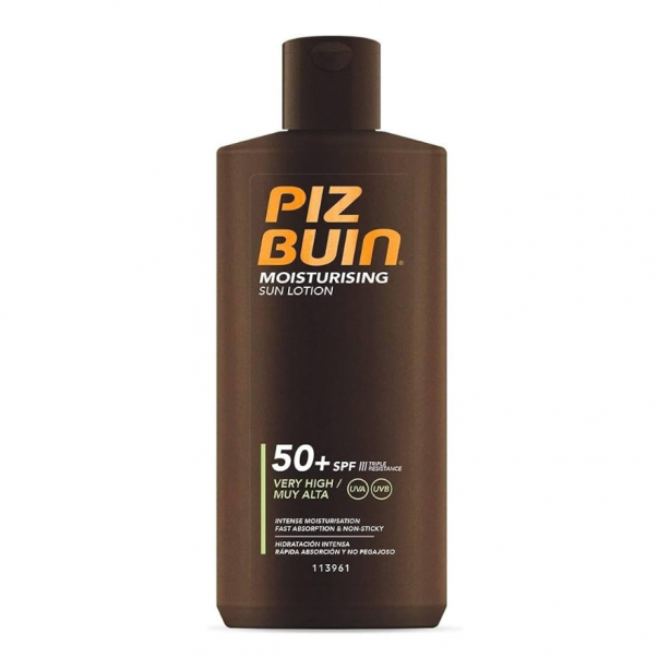 Piz Buin Moisturizing Sun Lotion SPF 50+ 200 ml