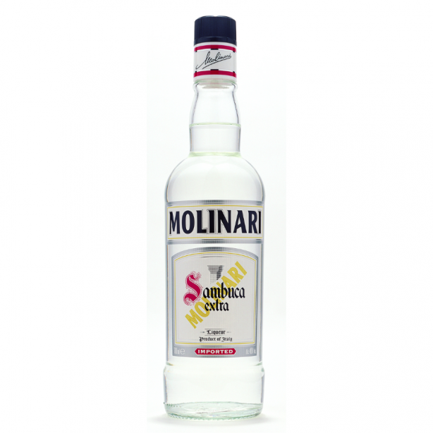 Molinari Sambuca Extra 40% 1L