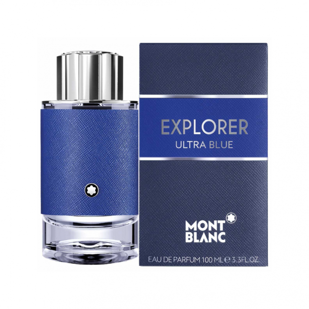 Montblanc Explorer Ultra Blue Eau de Parfum 100 ml