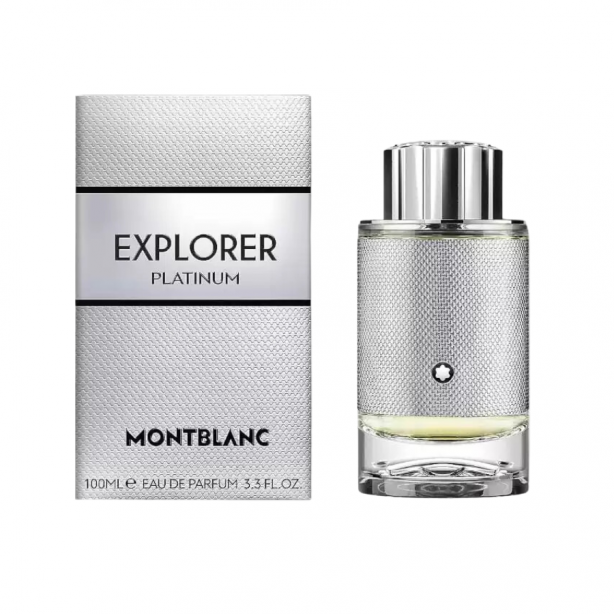Montblanc Explorer Platinum Eau de Parfum 100 ml