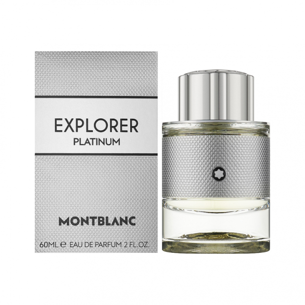 Montblanc Explorer Platinum Eau de Parfum 60 ml