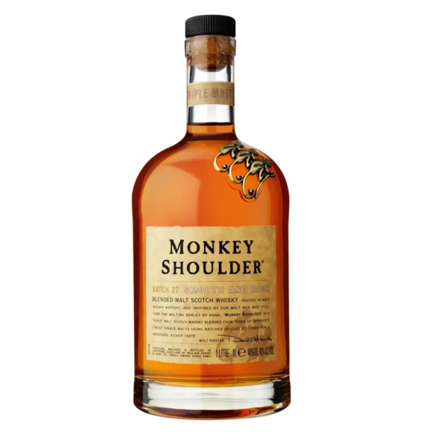 Monkey Shoulder 40% 1L