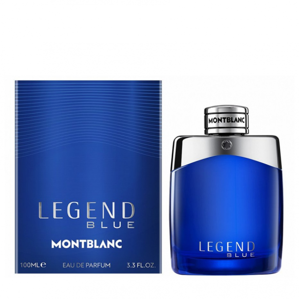 Montblanc Legend Blue Eau de Parfum 100 ml