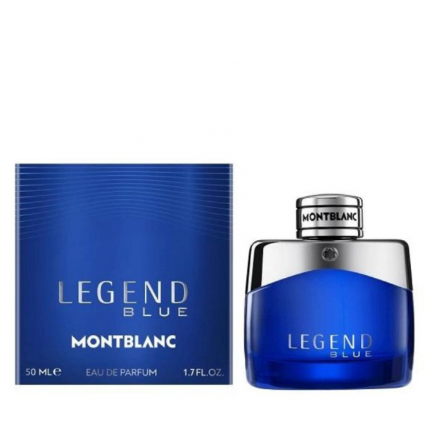 Montblanc Legend Blue Eau de Parfum 50 ml