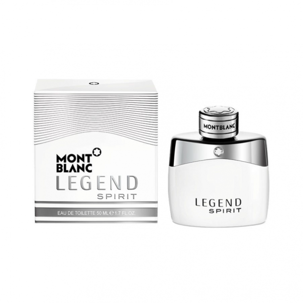 Montblanc Legend Spirit Eau de Toilette 50 ml