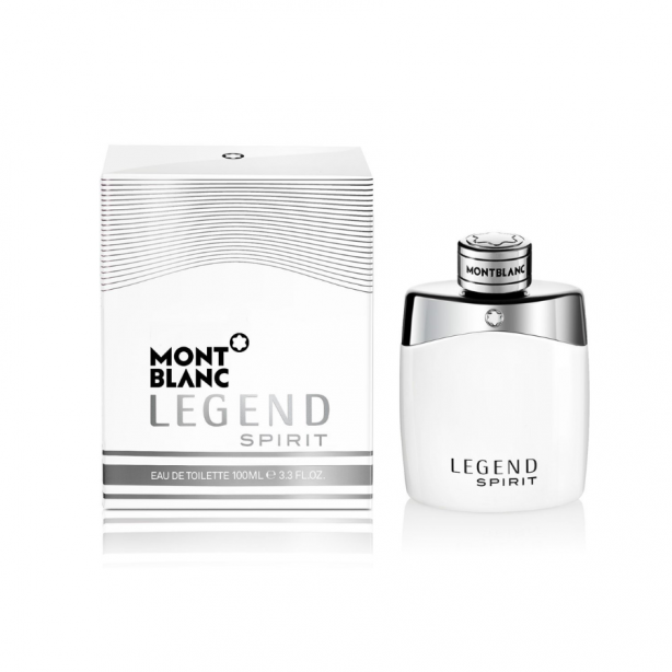 Montblanc Legend Spirit Eau de Toilette 100 ml