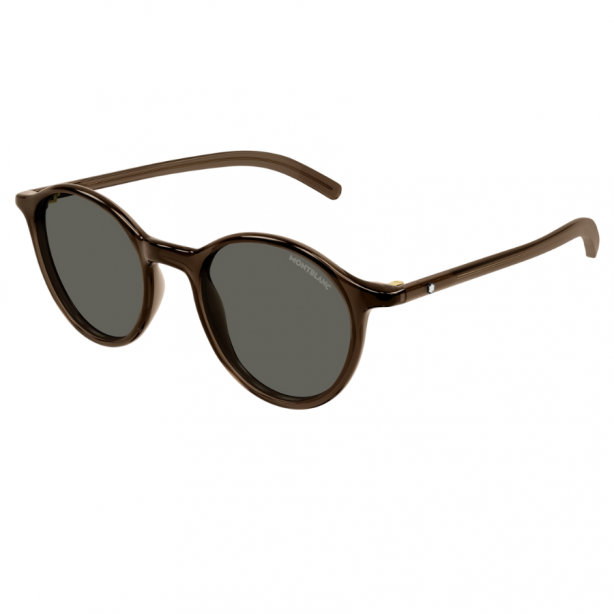 Montblanc Snowcap Sunglasses MB0324S-002