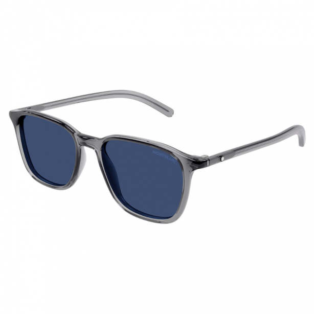 Montblanc Snowcap Sunglasses MB0325S-002