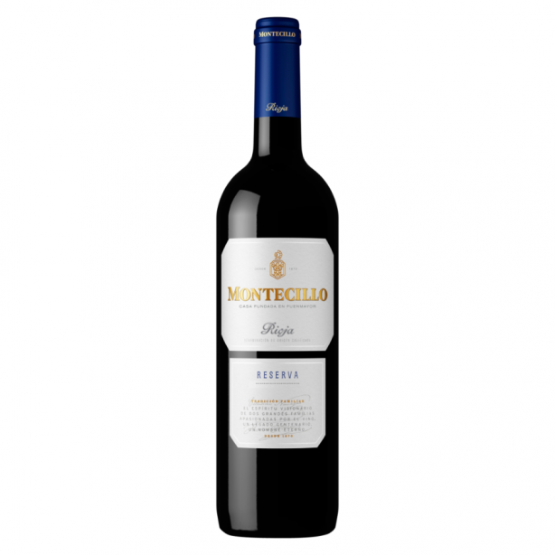 Montecillo Reserva Rioja Dry Red 13.5% 0.75L