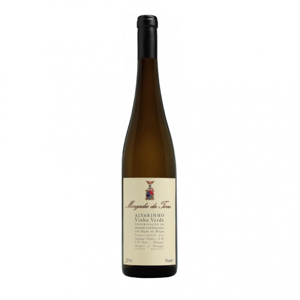 Morgadio da Torre Alvarinho Vino Verde Dry White 13% 0.75L
