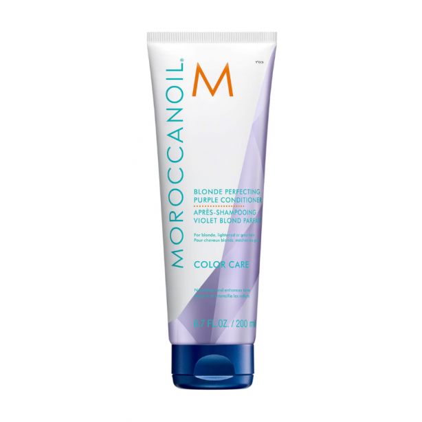 Moroccanoil Blonde Perfecting Purple Conditioner 200 ml