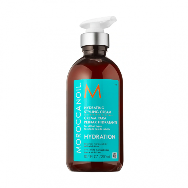 Moroccanoil Hydrating Styling Cream 300 ml