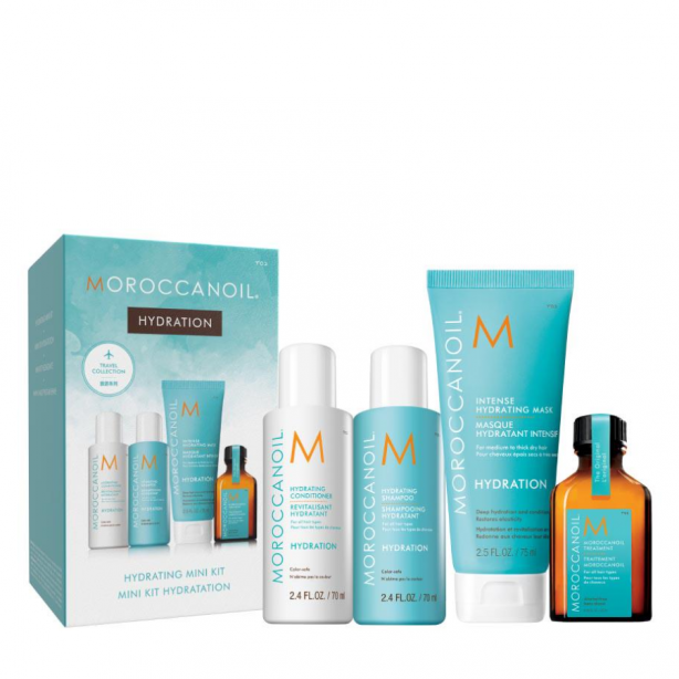 Moroccanoil Hydration Mini Kit