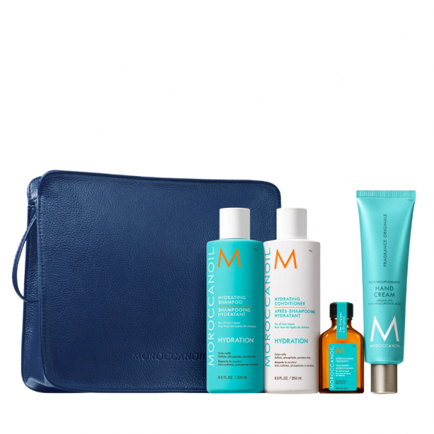 Moroccanoil Hydration Travel Set