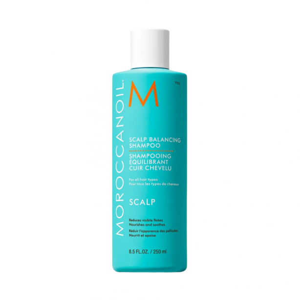 Moroccanoil Scalp Balancing Shampoo 250 ml