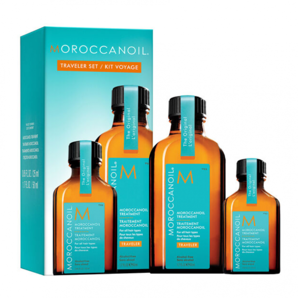 Moroccanoil Traveler Set/ Kit Voyage