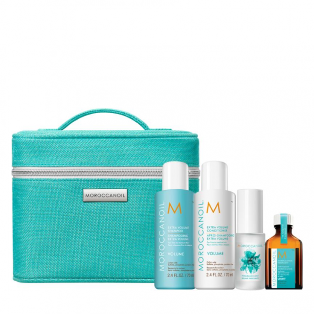 Moroccanoil Volume Mini Travel Set