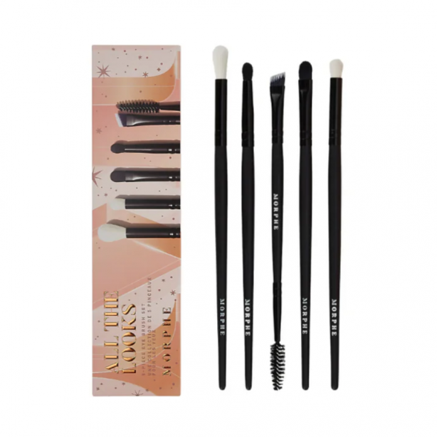 Morphe All The Looks Brush Set
