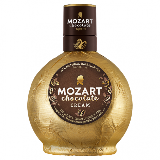 Mozart Chocolate Cream 17% 1L