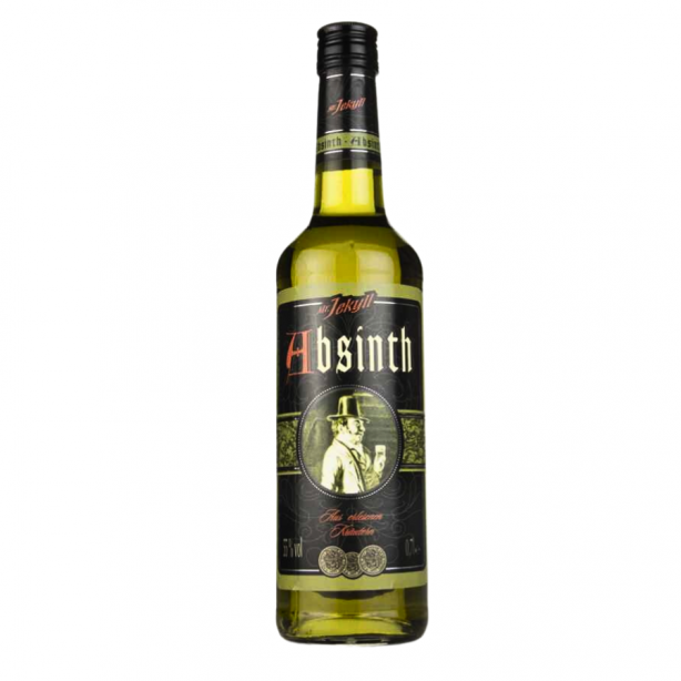 Mr. Jekyll Absinth 55% 0.7L