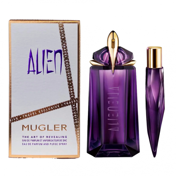 Mugler Alien Eau de Parfum Travel Set