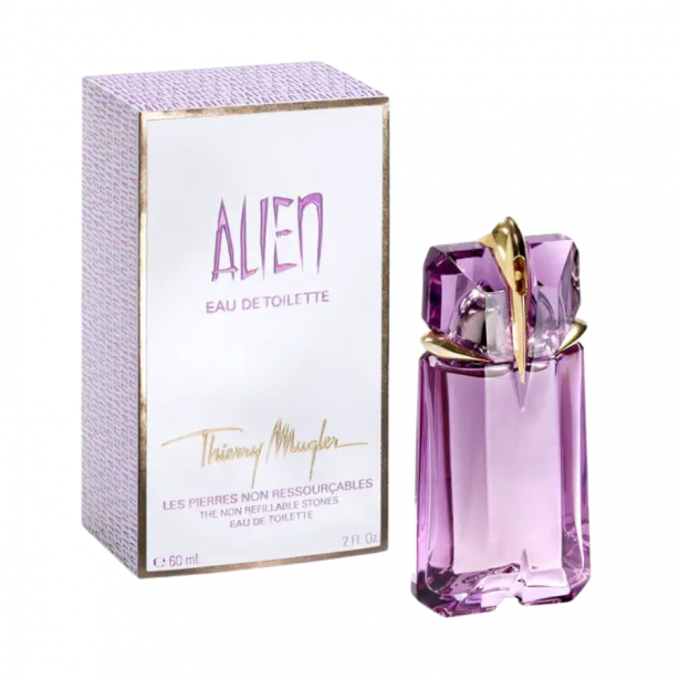 Mugler Alien Eau de Toilette 60 ml