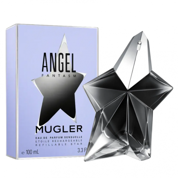 Mugler Angel Stellar Eau de Parfum Lumineuse 100 ml