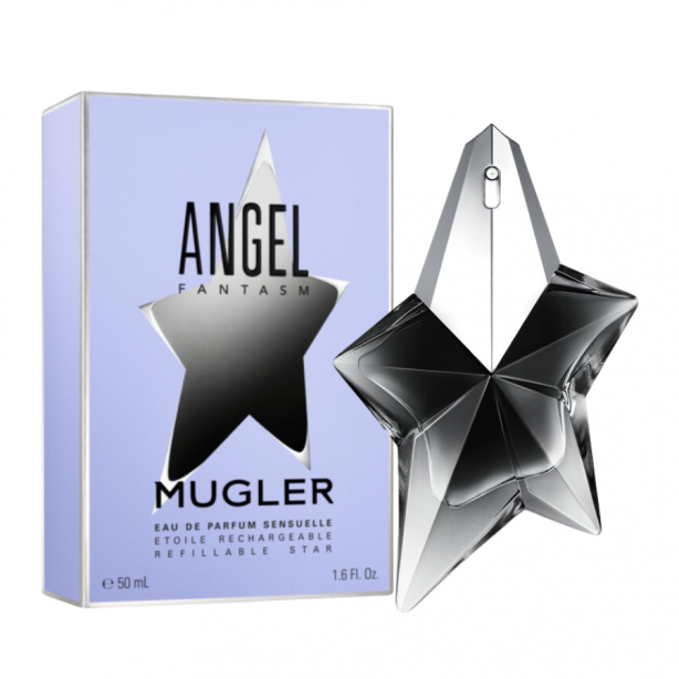 Mugler Angel Stellar Eau de Parfum Lumineuse 50 ml