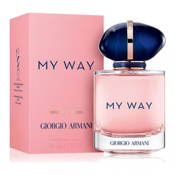 Giorgio Armani My Way Eau de Parfum 50ml