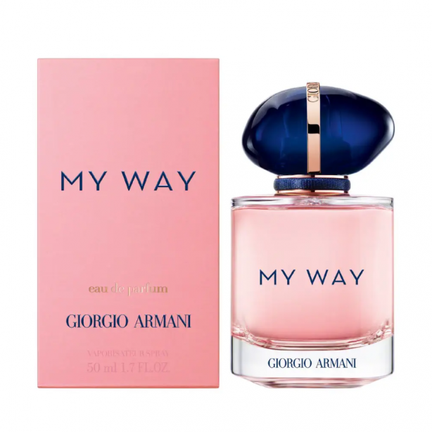 Giorgio Armani My Way Eau de Parfum 50ml