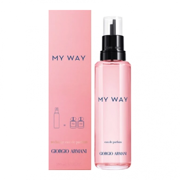 Giorgio Armani My Way Eau de Parfum Refill 100 ml