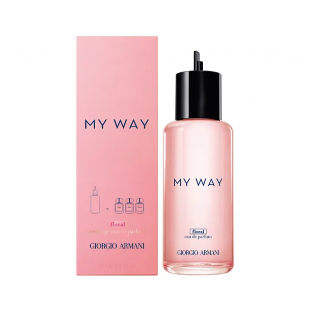 Giorgio Armani My Way Floral Refill Eau de Parfum  150 ml