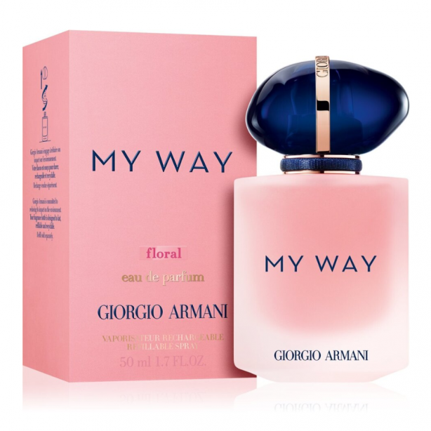 Giorgio Armani My Way Florale Eau de Parfum 50 ml