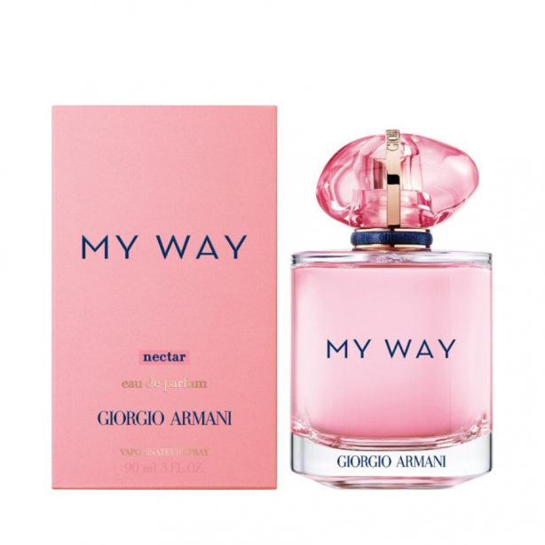 Giorgio Armani My Way Nectar Eau de Parfum 90 ml